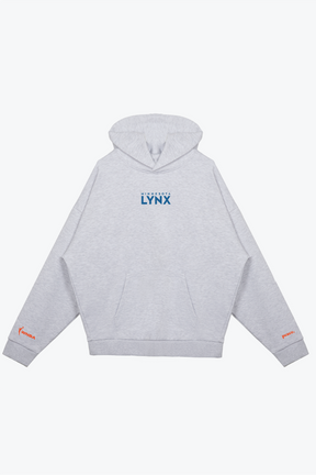 Minnesota Lynx Essentials Heavyweight Hoodie - Ash