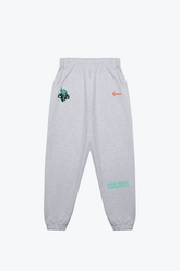 New York Liberty Essentials Heavyweight Jogger - Ash