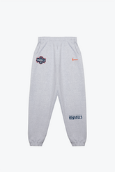 Washington Mystics Essentials Heavyweight Jogger - Ash