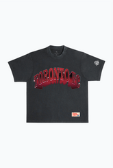 Toronto FC Graffiti Heavyweight Garment Dyed T-Shirt - Black