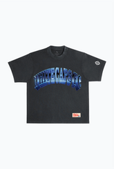 Vancouver Whitecaps FC Graffiti Heavyweight Garment Dyed T-Shirt - Black