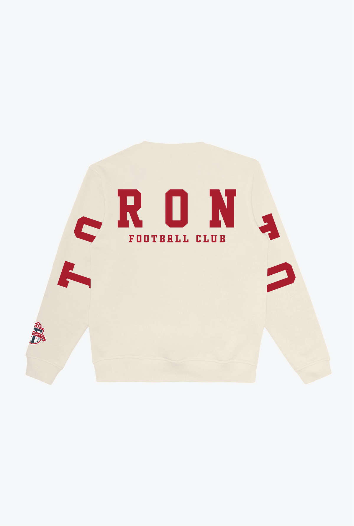 Toronto FC Spirit Crewneck - Ivory