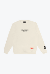 Columbus Crew Spirit Crewneck - Ivory