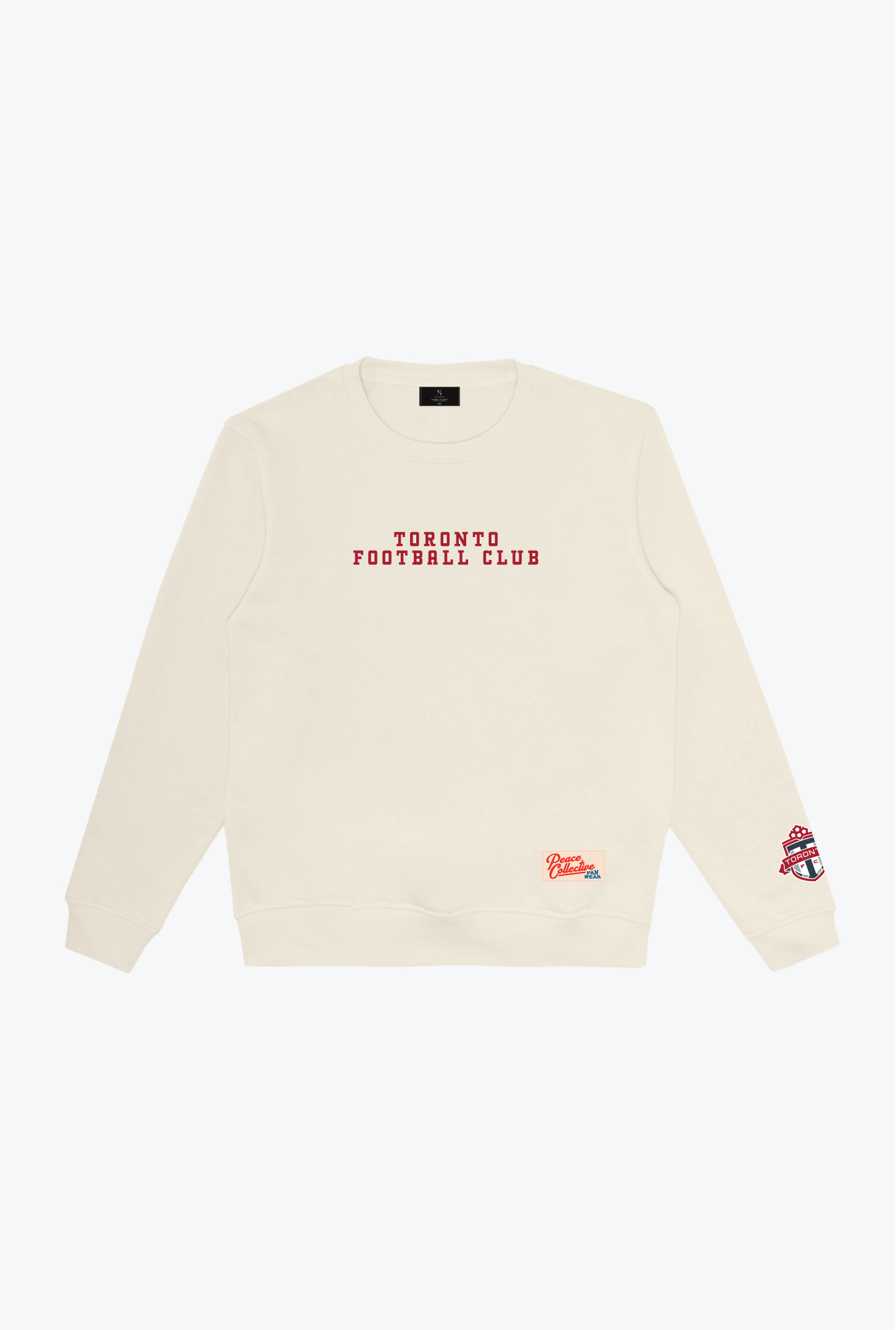 Toronto FC Spirit Crewneck - Ivory