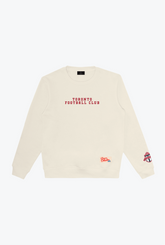 Toronto FC Spirit Crewneck - Ivory