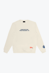 Vancouver Whitecaps FC Spirit Crewneck - Ivory