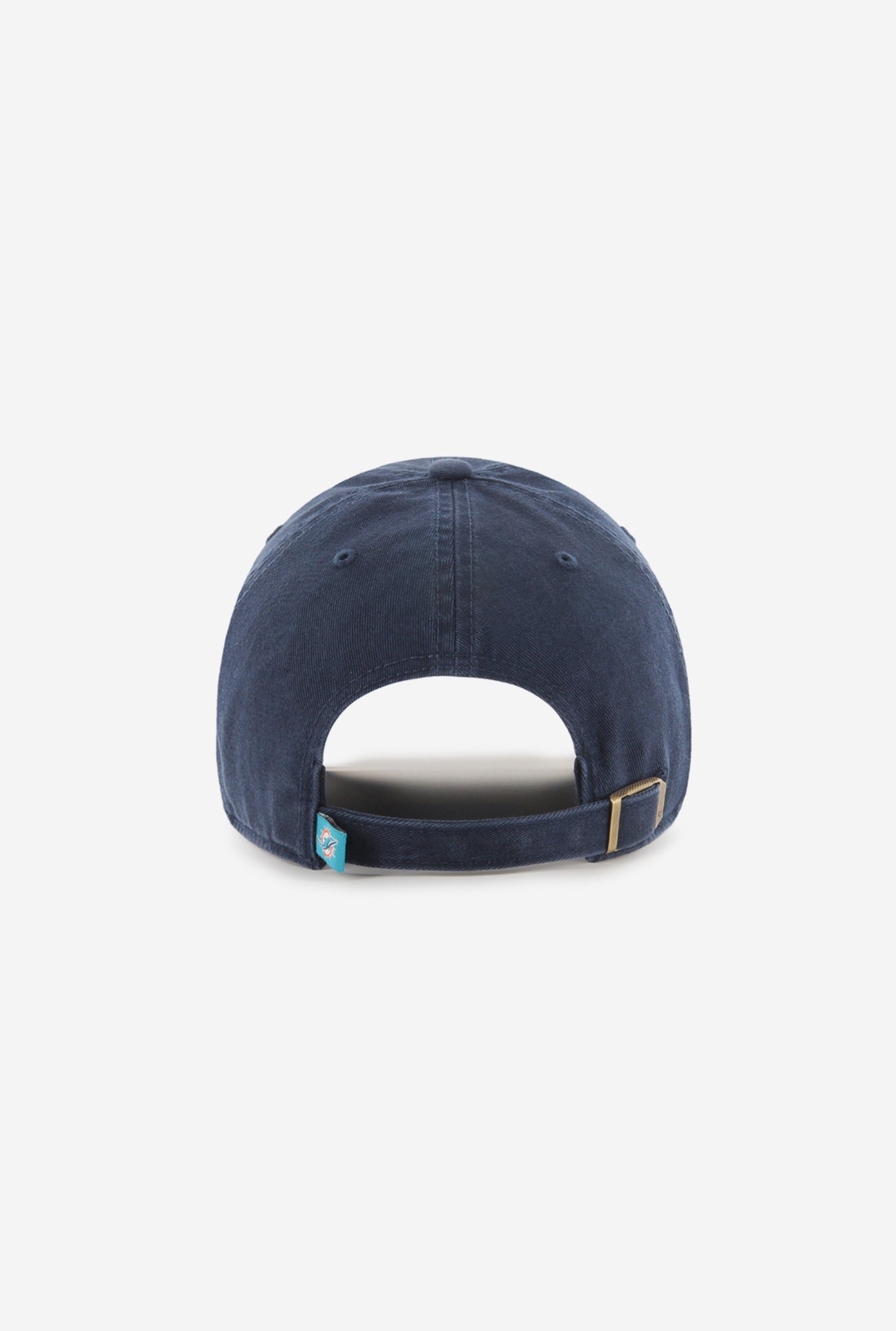 Miami Dolphins Clean Up Cap - Navy