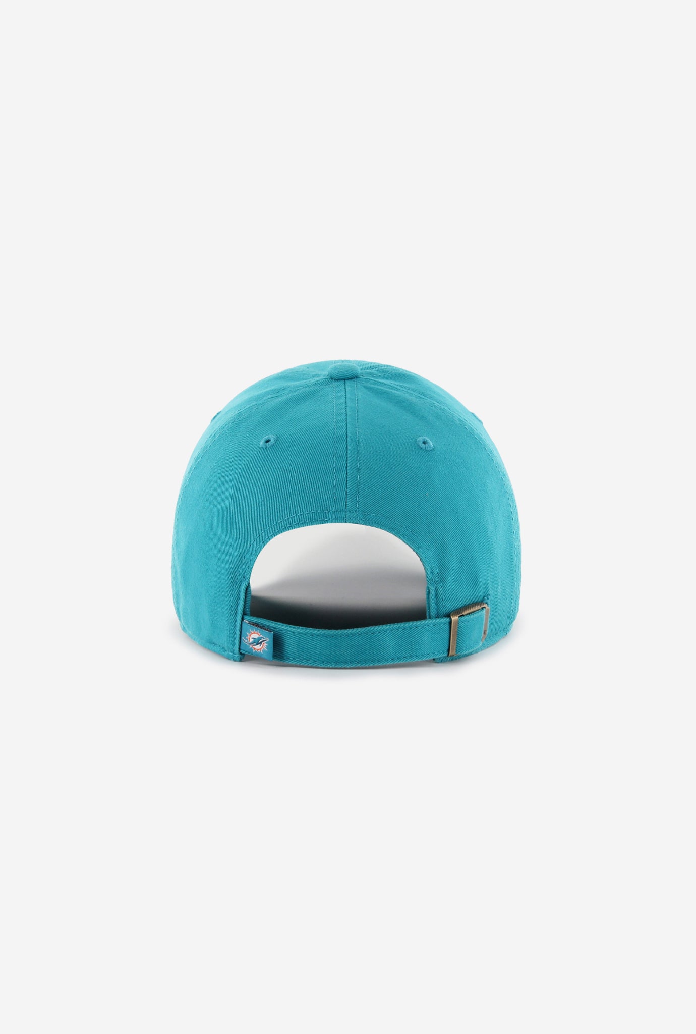 Miami Dolphins Clean Up Cap - Teal