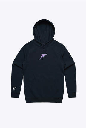 Minnesota Frost Hoodie - Navy