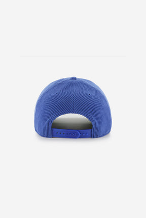 Montreal Expos Double Header Hitch Cap - Blue