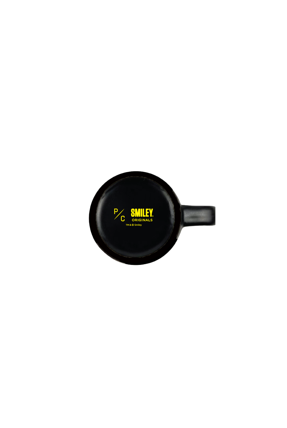 P/C x Smiley How Are You Really? Mug - Black