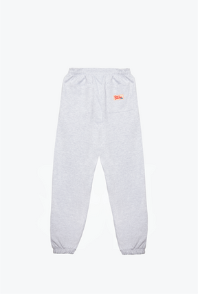 New York Knicks Athletic Club Heavyweight Jogger - Ash