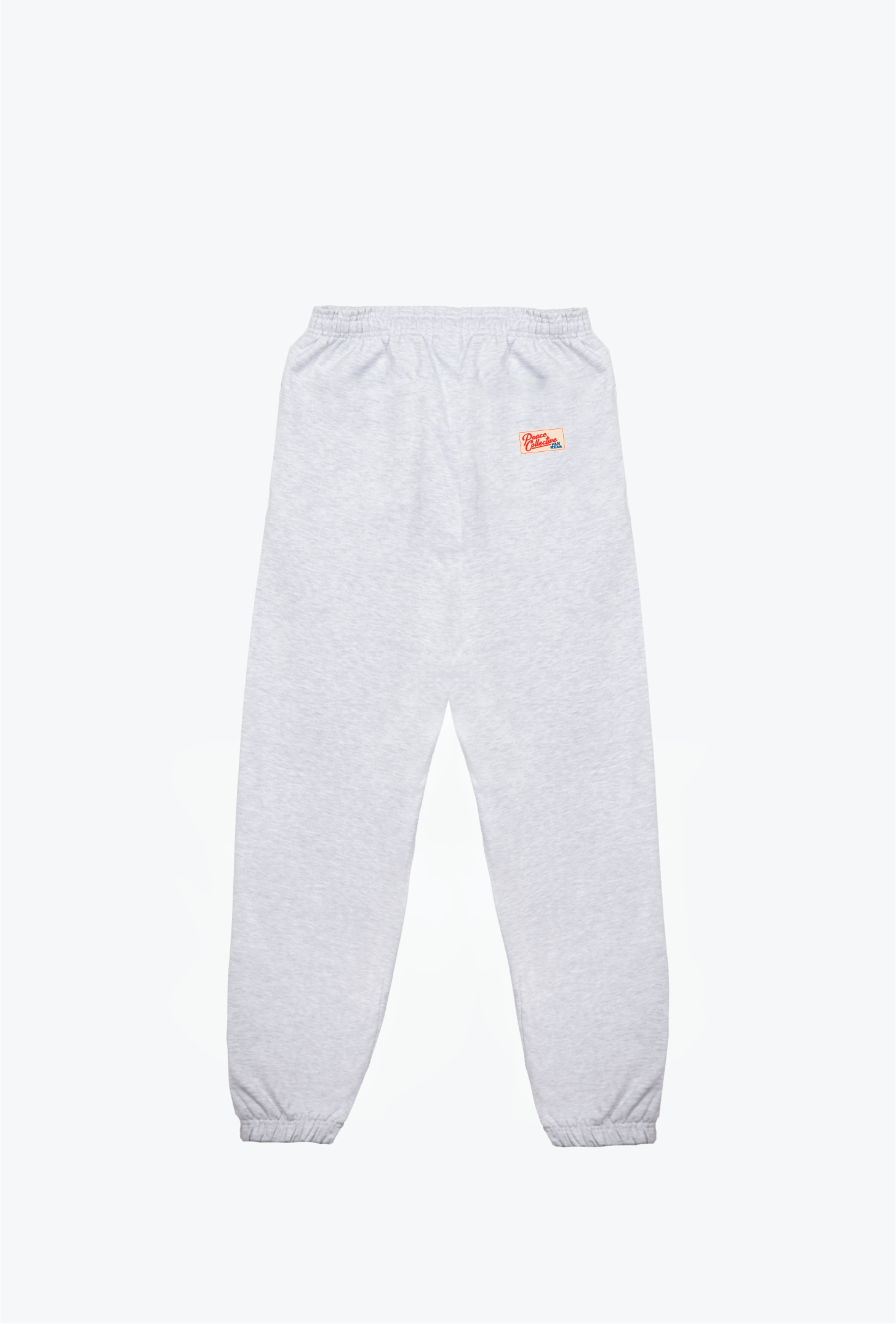 Pantalon de jogging poids lourd Athletic Club des New York Knicks - Cendre