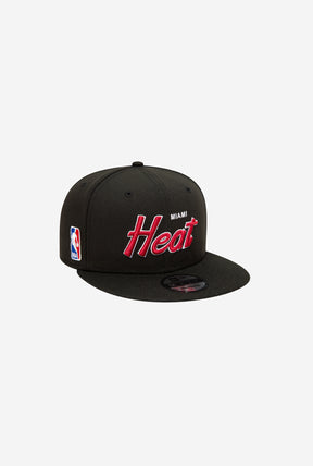 Miami Heat Script 9FIFTY