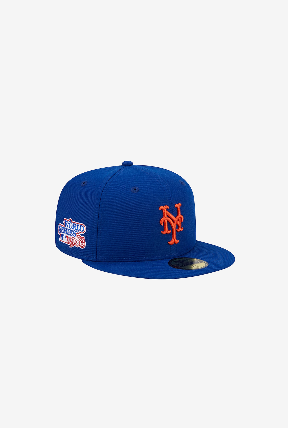 New York Mets 1986 World Series 59FIFTY