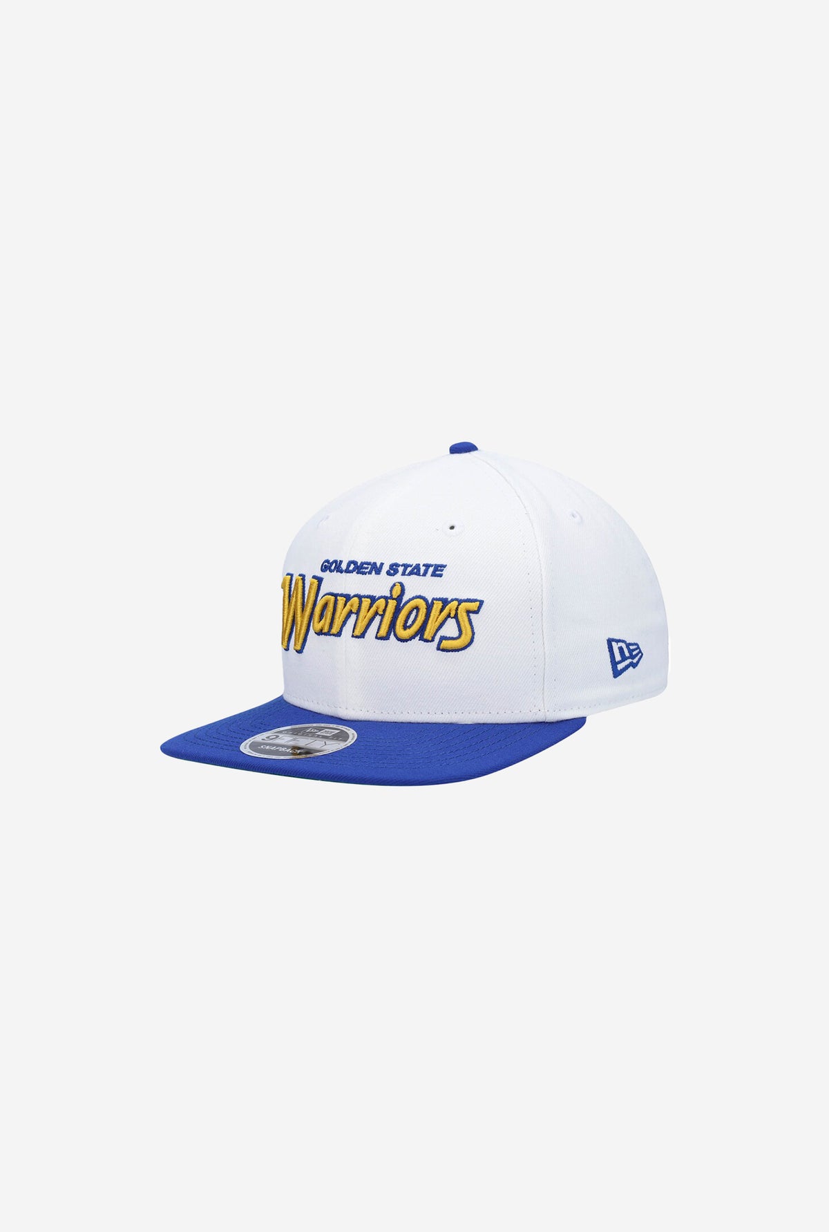 Golden State Warriors Script 9FIFTY