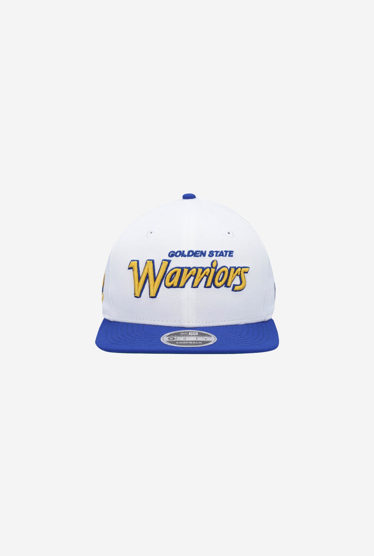 Golden State Warriors Script 9FIFTY