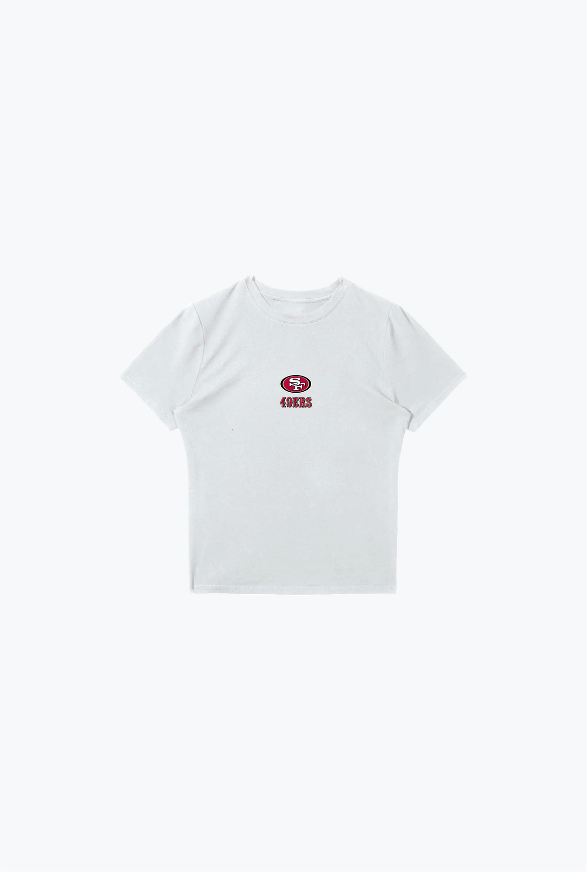 T-shirt bébé San Francisco 49ers - Blanc