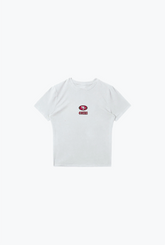 San Francisco 49ers Baby Tee - White