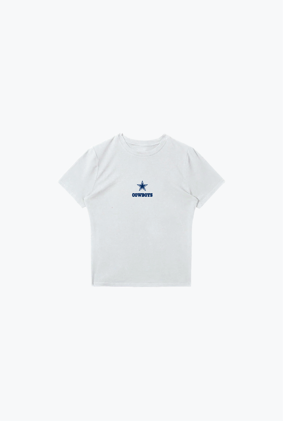 Dallas Cowboys Baby-T-Shirt - Weiß