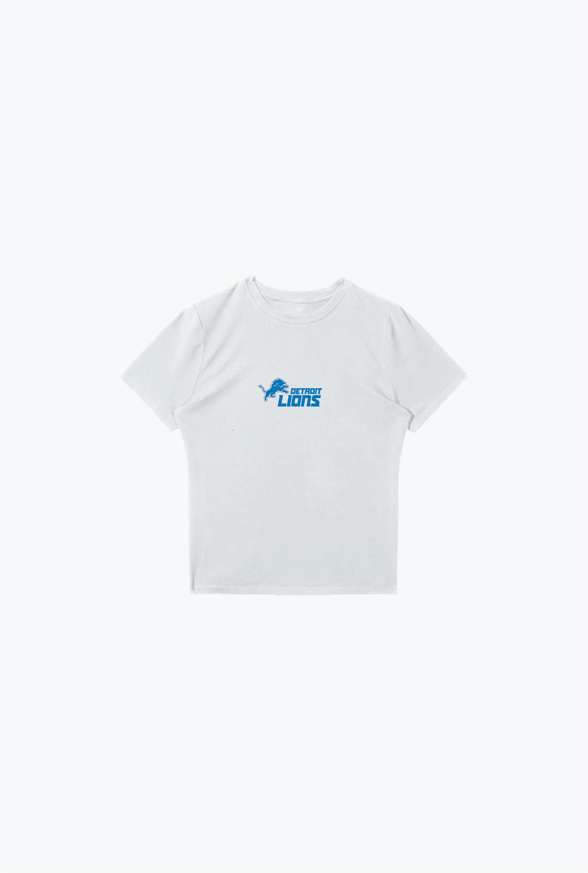 T-shirt pour bébé Detroit Lions - Blanc