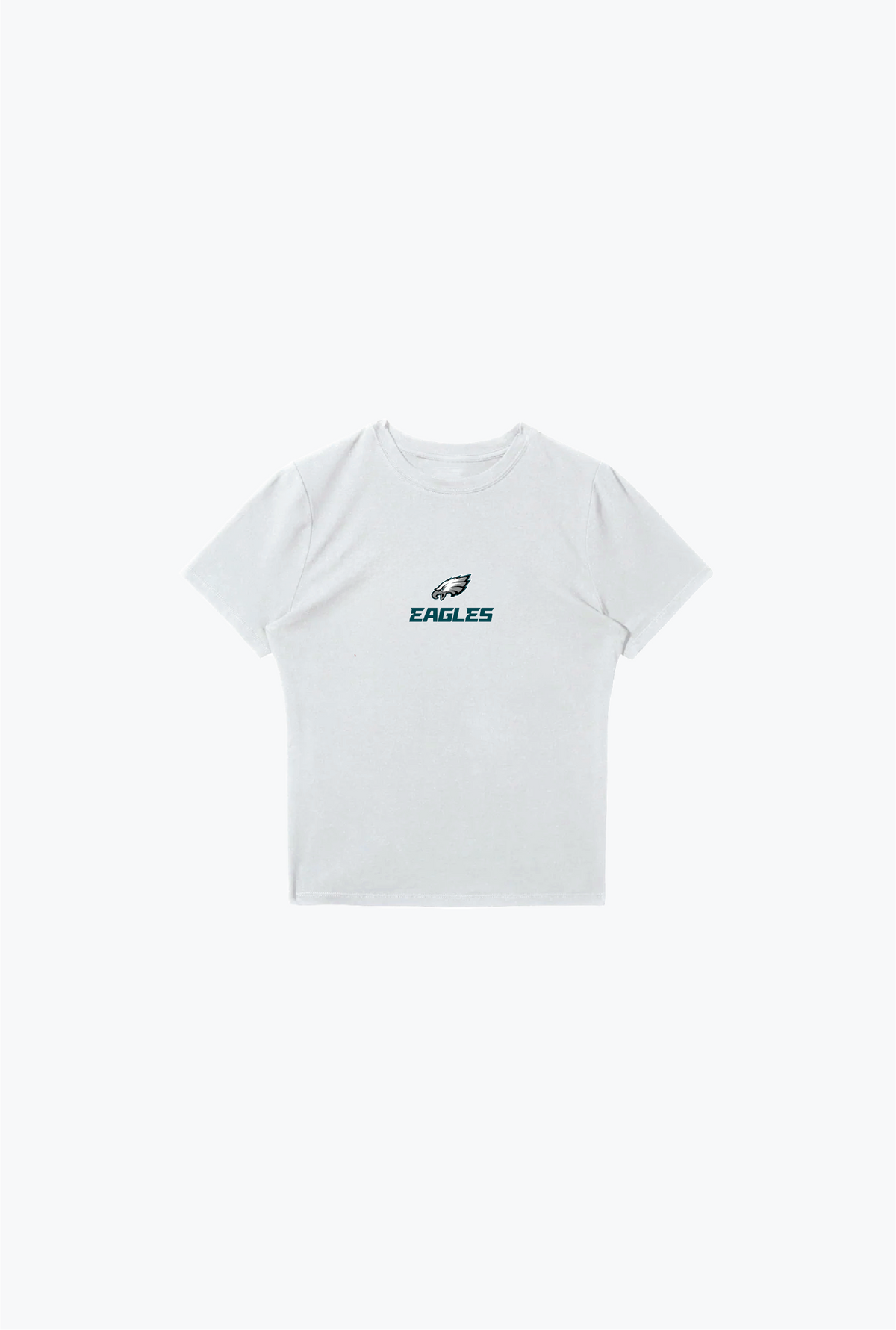 Philadelphia Eagles Baby-T-Shirt - Weiß