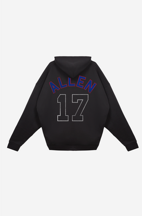 Josh Allen SuperHeavy™️ Hoodie - Black