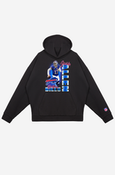 Josh Allen SuperHeavy™️ Hoodie - Black