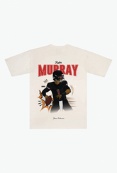 Kyler Murray Heavyweight T-Shirt - Ivory