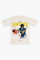 Trevor Lawrence Heavyweight T-Shirt - Ivory