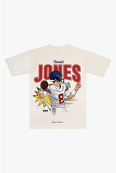 Daniel Jones Heavyweight T-Shirt - Ivory