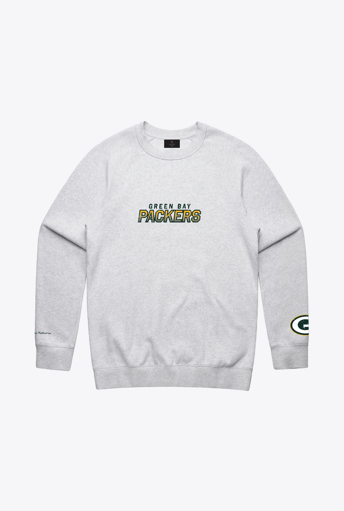 Green Bay Packers Spirit Rundhalsausschnitt - Aschgrau