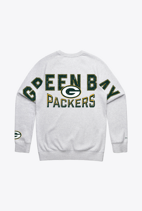 Green Bay Packers Spirit Rundhalsausschnitt - Aschgrau