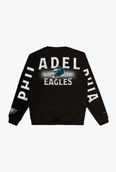 Philadelphia Eagles Spirit Crewneck - Black