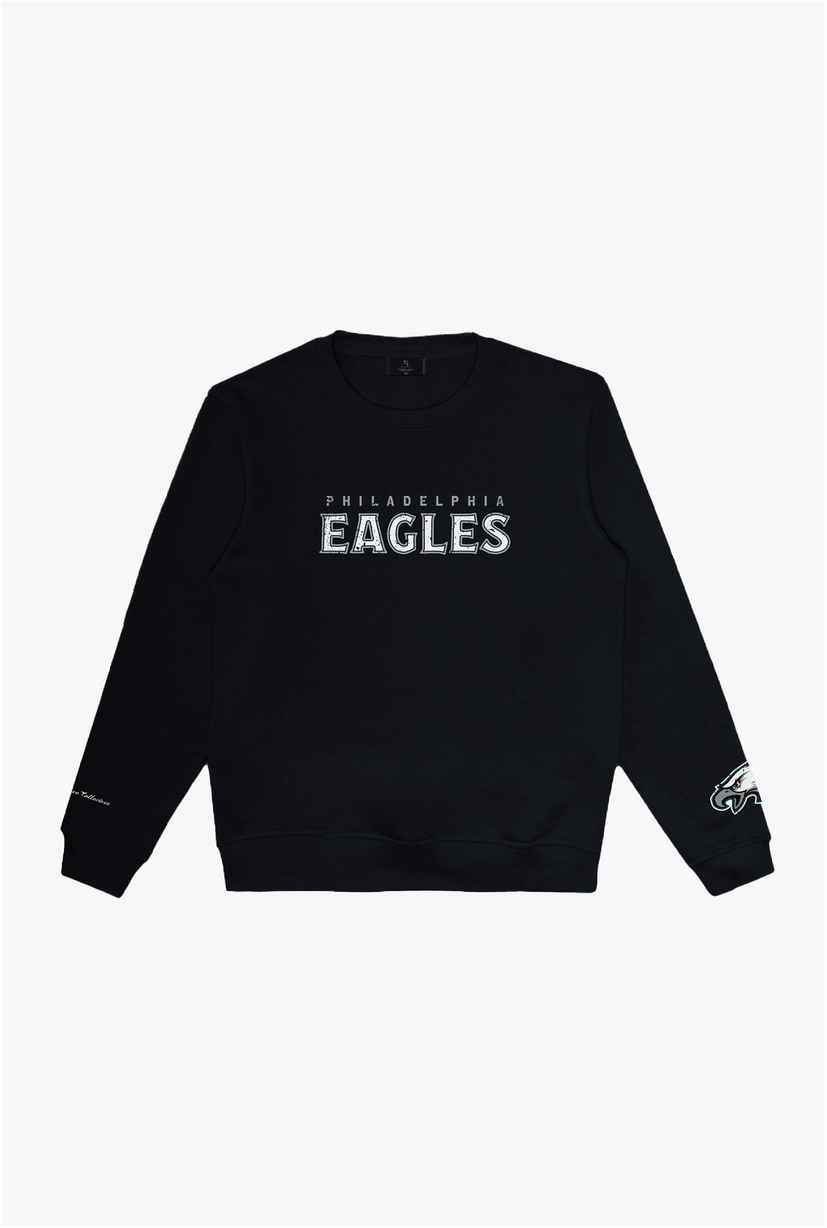 Philadelphia Eagles Spirit Crewneck - Black