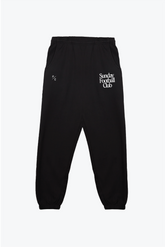 Sunday Football Club Heavyweight Jogger - Black