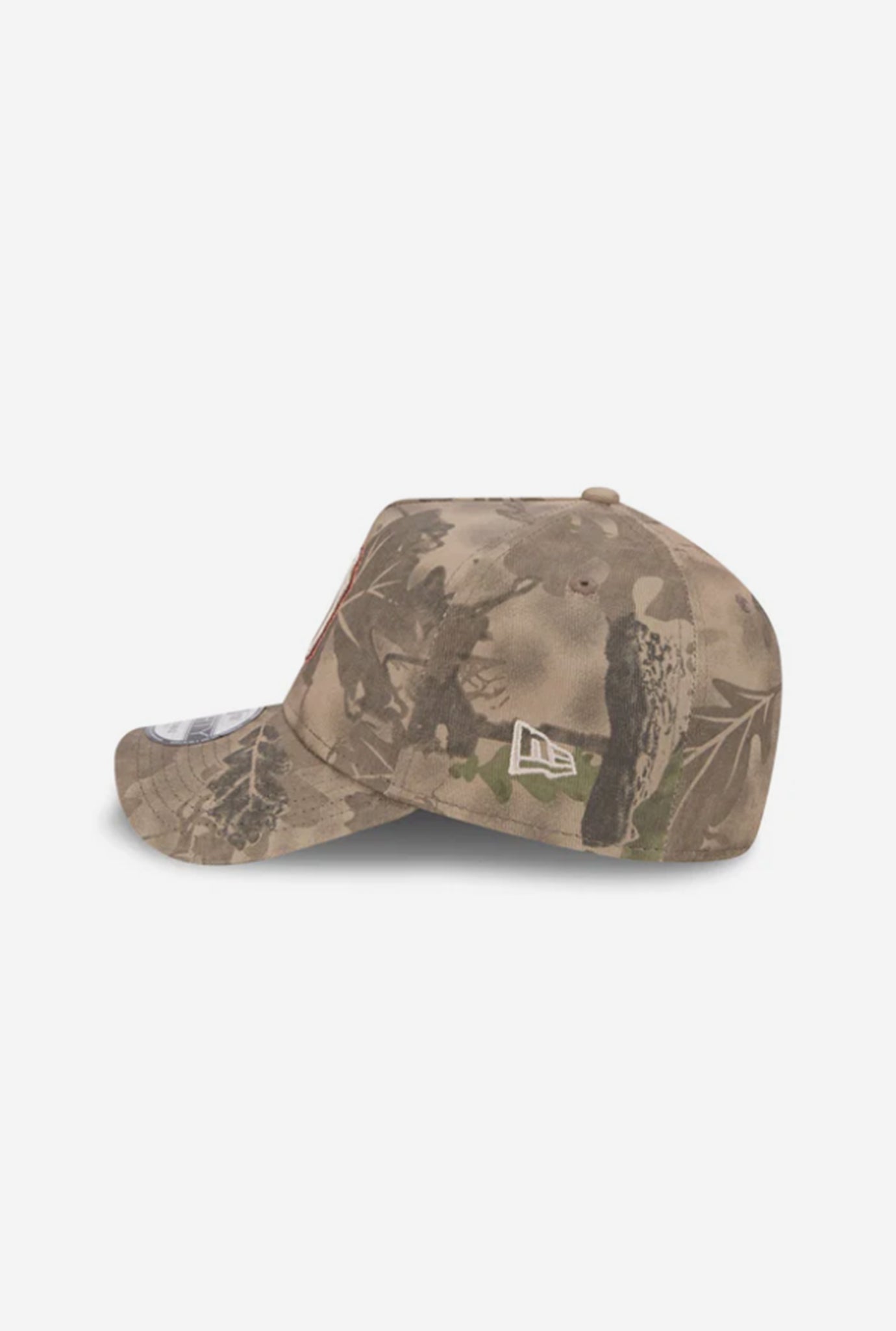 New York Yankees 9FORTY Adjustable Cap - Leaf Camo