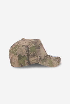 New York Yankees 9FORTY Adjustable Cap - Leaf Camo