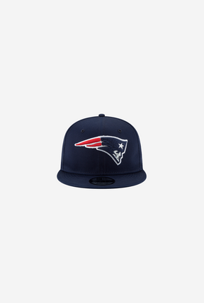 New England Patriots Basic 9FIFTY Snapback