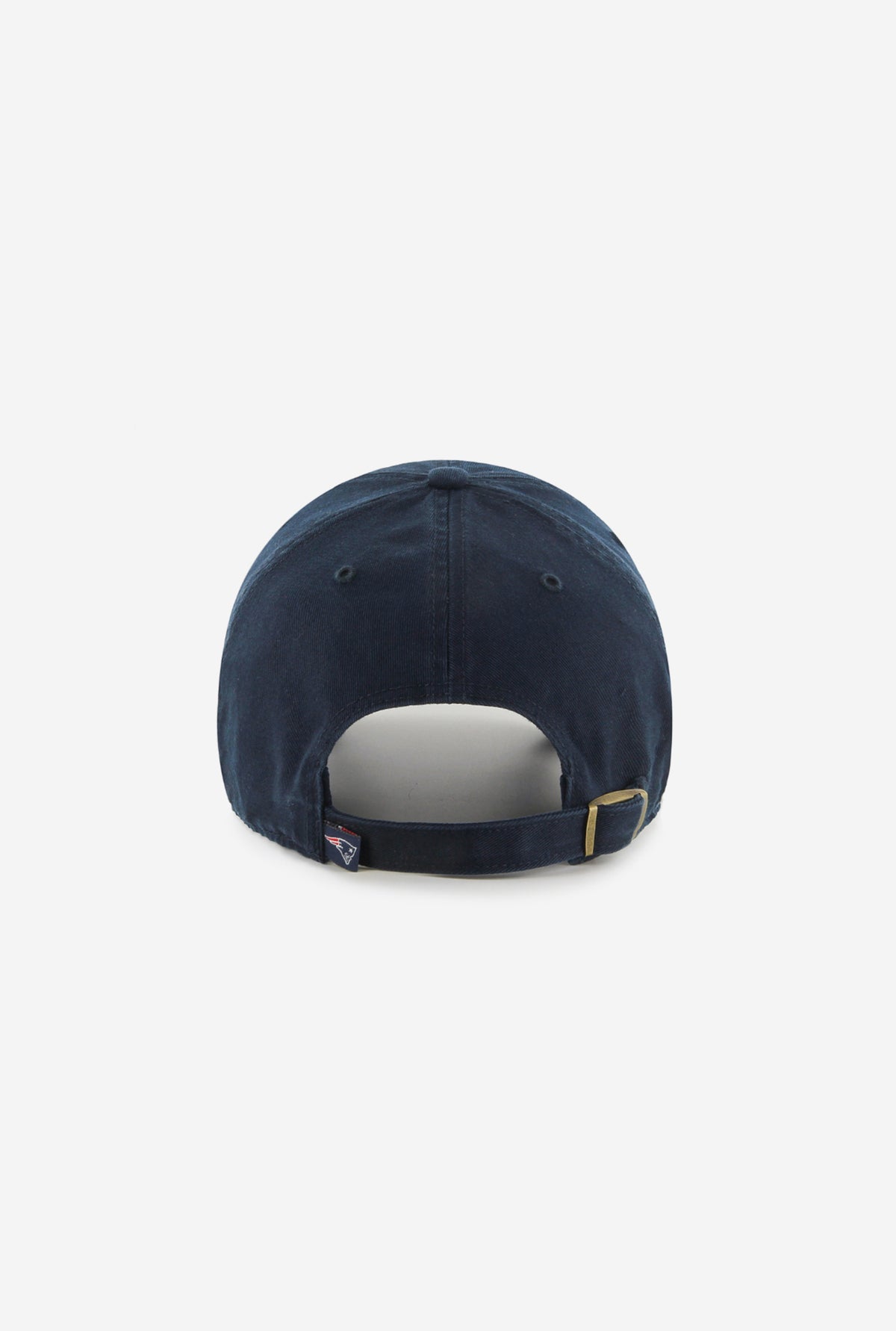 Casquette de nettoyage des Patriots de la Nouvelle-Angleterre - Bleu marine