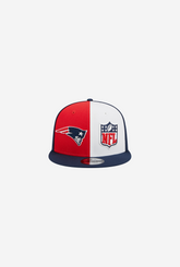 New England Patriots NFL Sideline 23 9FIFTY