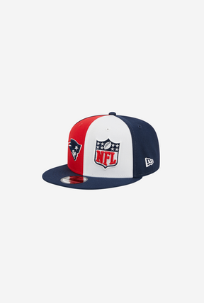 New England Patriots NFL Sideline 23 9FIFTY