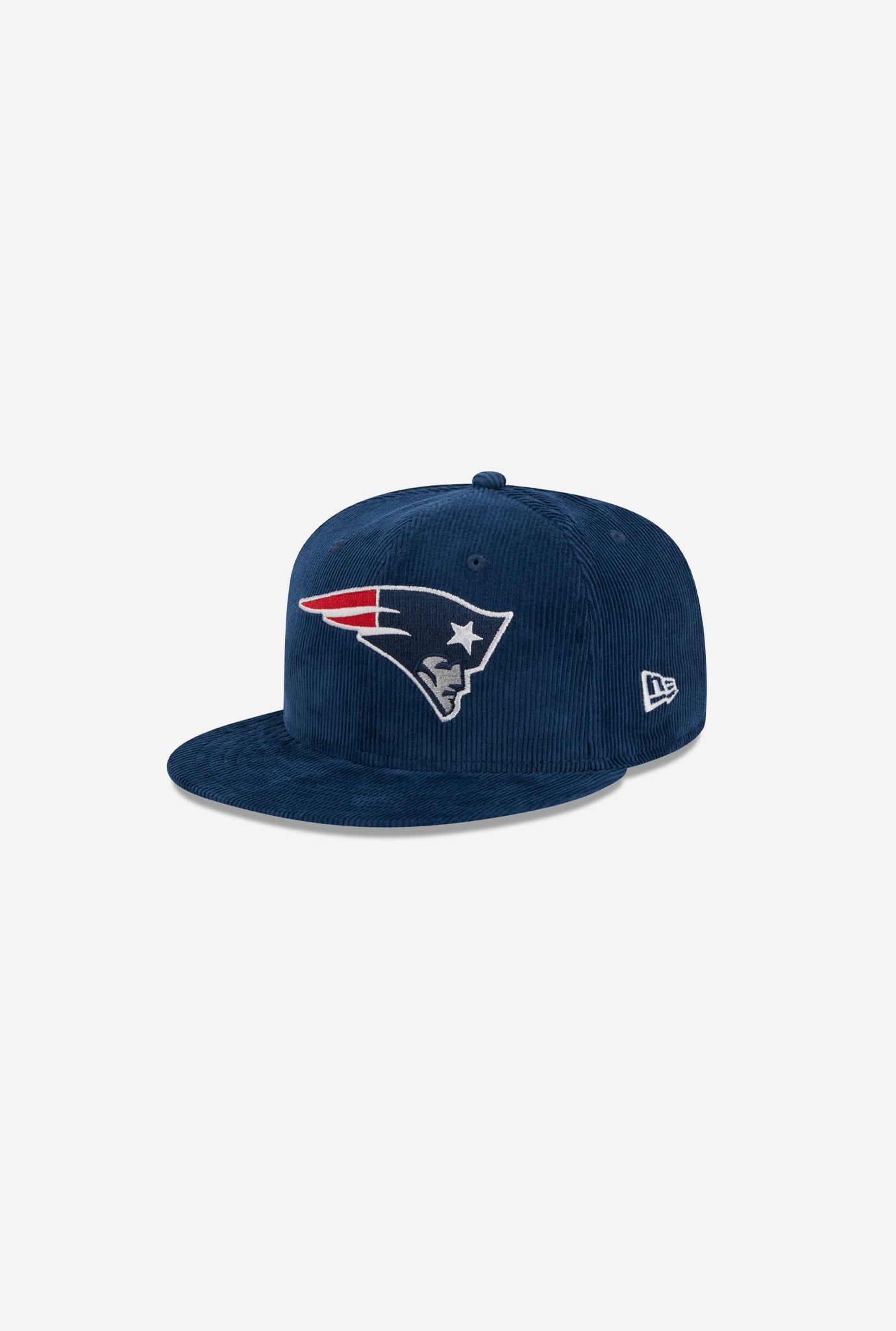 New England Patriots Throwback Corduroy 59FIFTY