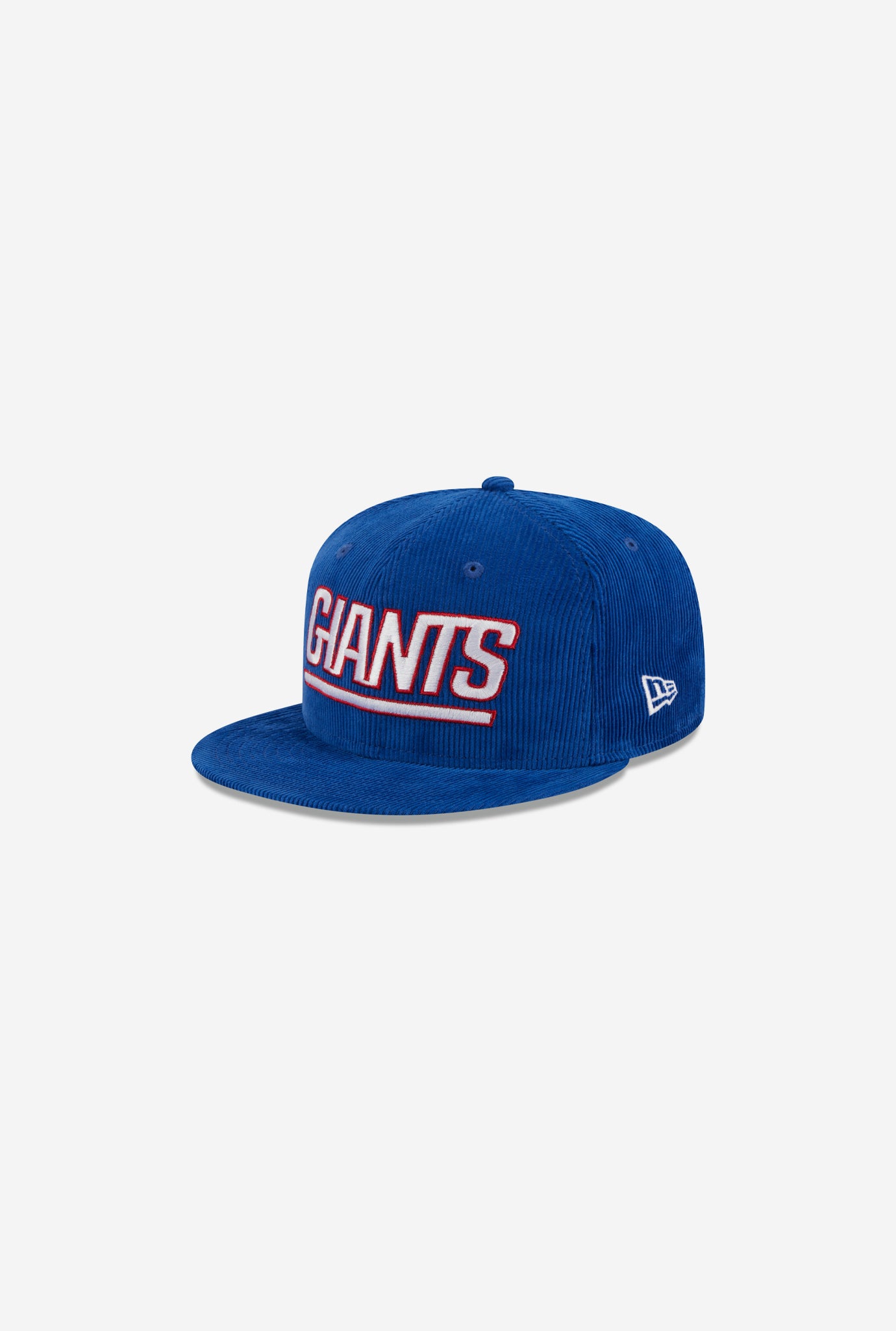 New York Giants Throwback Corduroy 59FIFTY