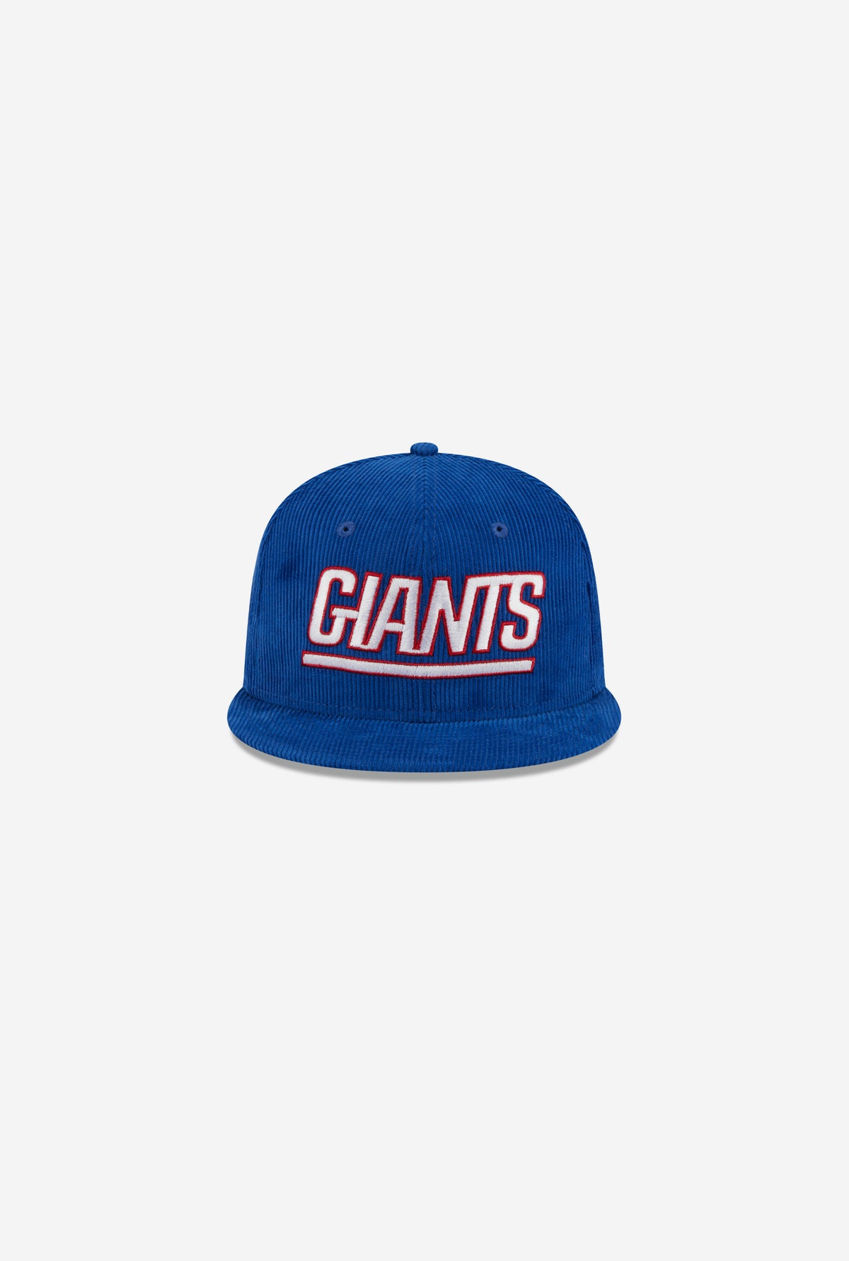 New York Giants Throwback Corduroy 59FIFTY