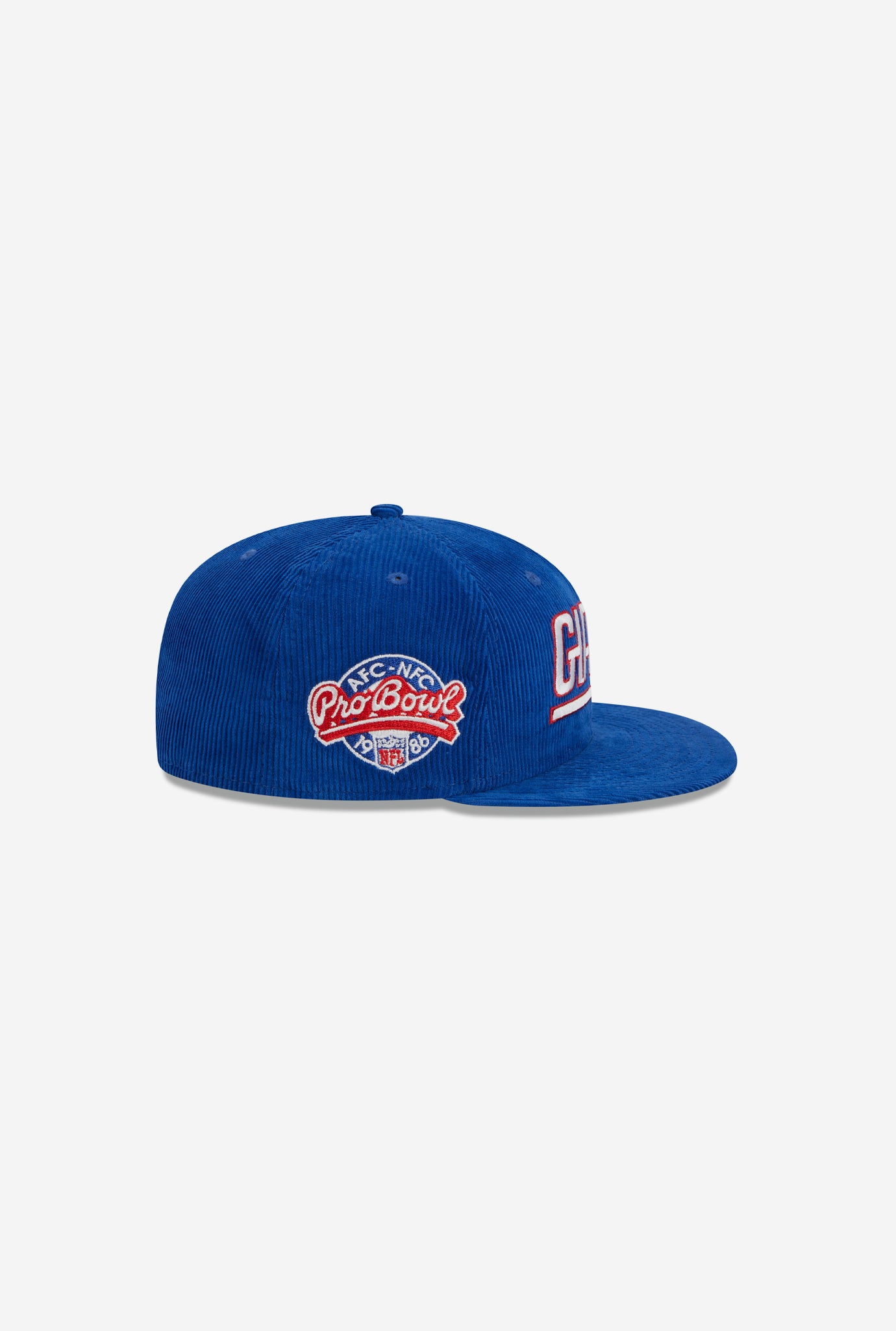 New York Giants Throwback Corduroy 59FIFTY