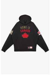 P/C x Hockey Canada Heavyweight Hoodie - Black