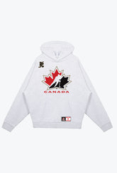 P/C x Hockey Canada Heavyweight Hoodie - Ash