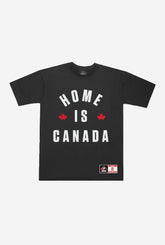 P/C x Hockey Canada Vintage Heavyweight T-Shirt - Black