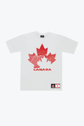 P/C x Hockey Canada Vintage Heavyweight T-Shirt - White